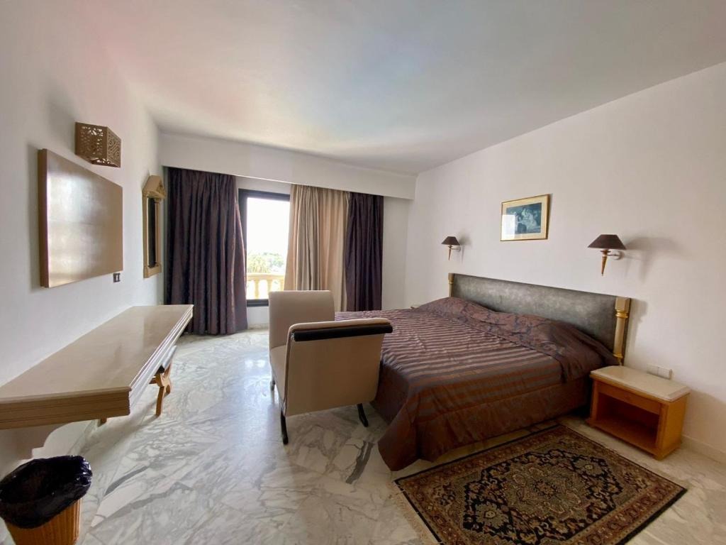 هتل بالمور ریزورت